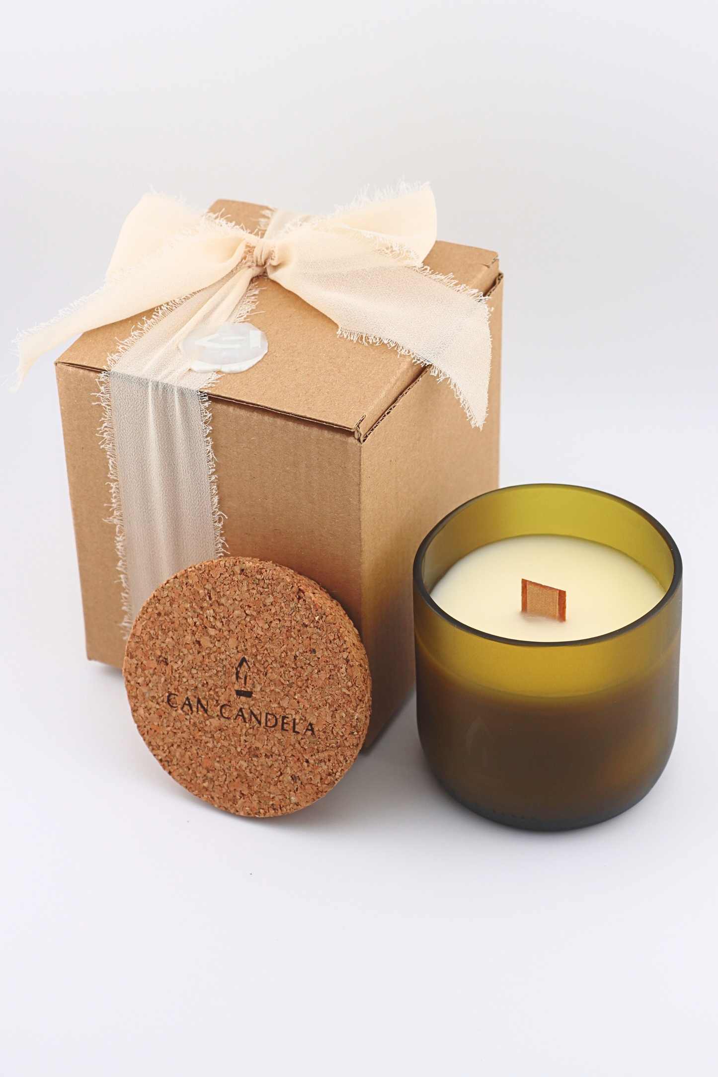 Upcycled Candles