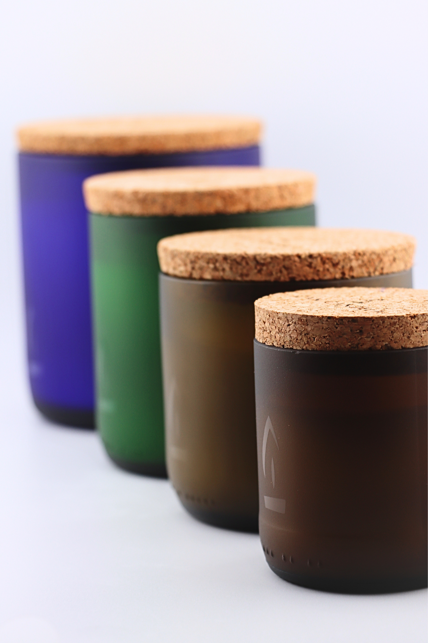 Upcycled Candles