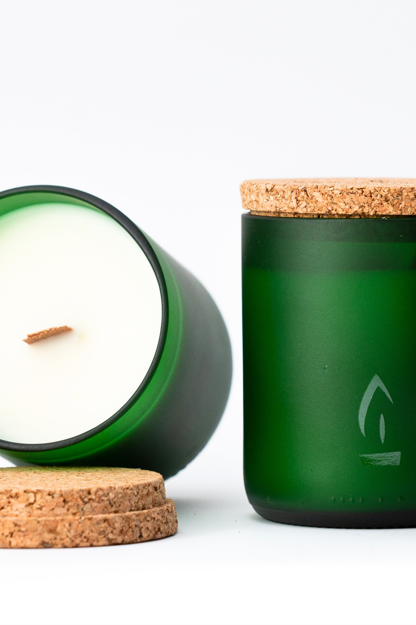 Upcycled Candles