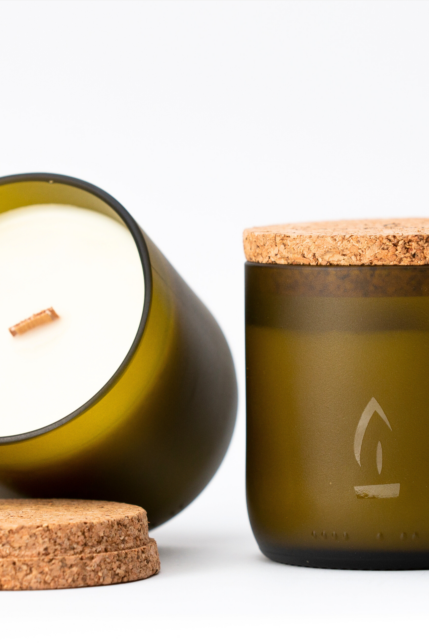 Upcycled Candles