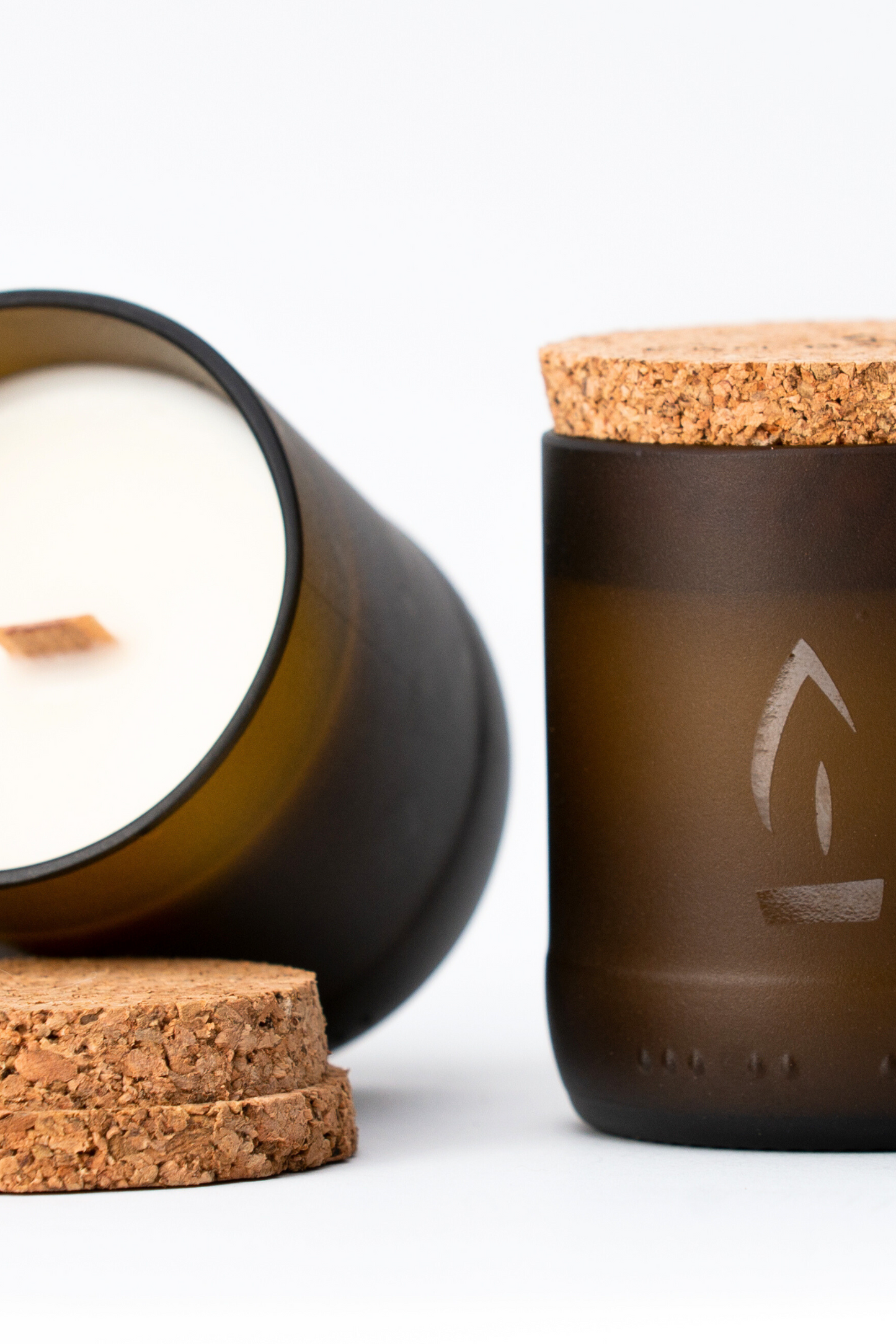 Upcycled Candles