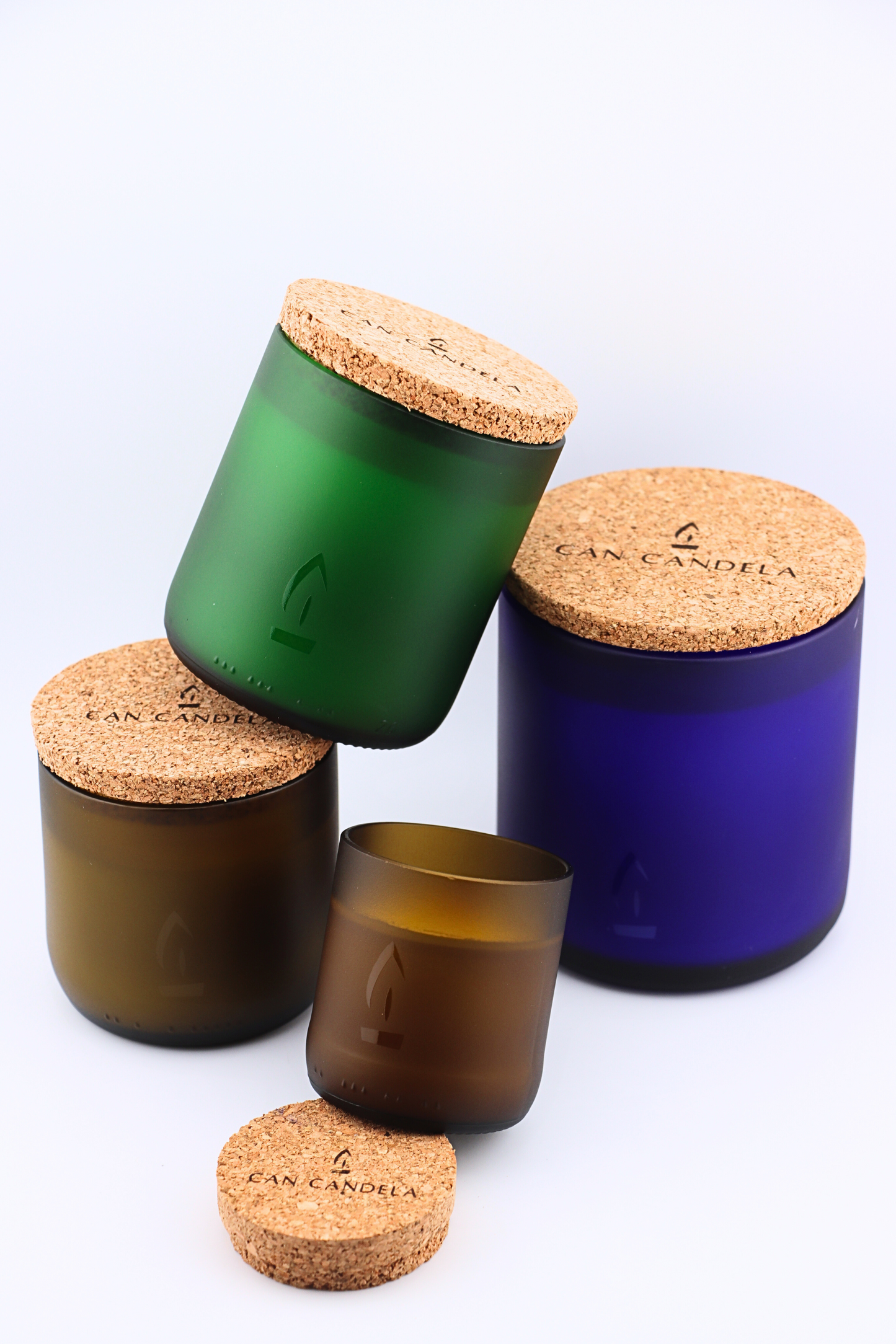 Upcycled Candles