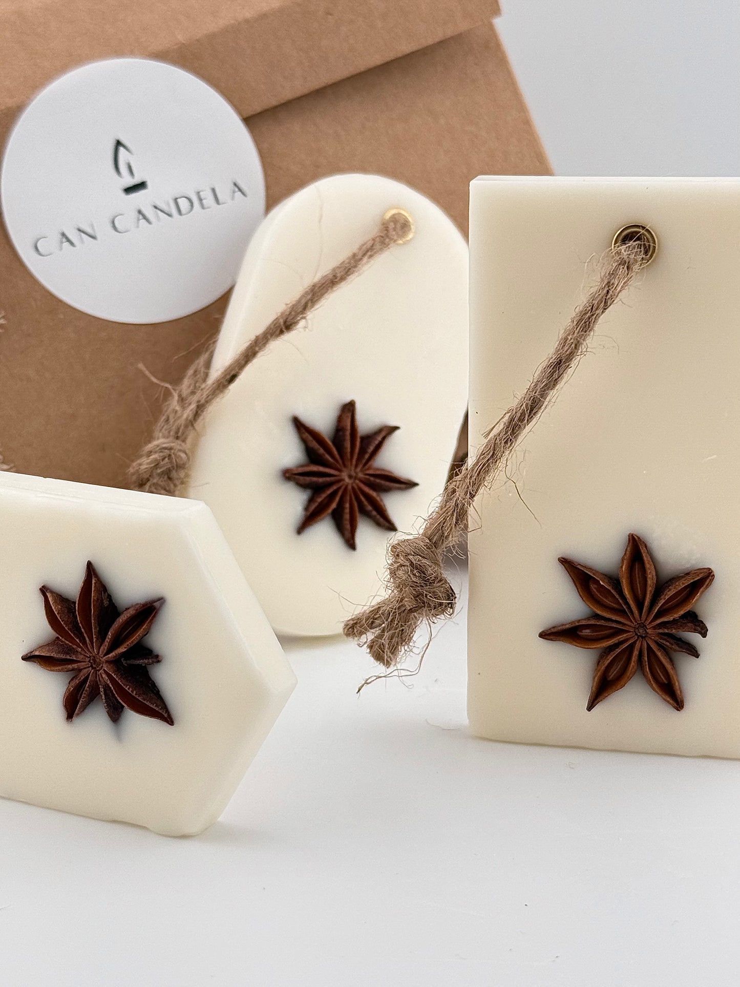 Solid Air Fresheners